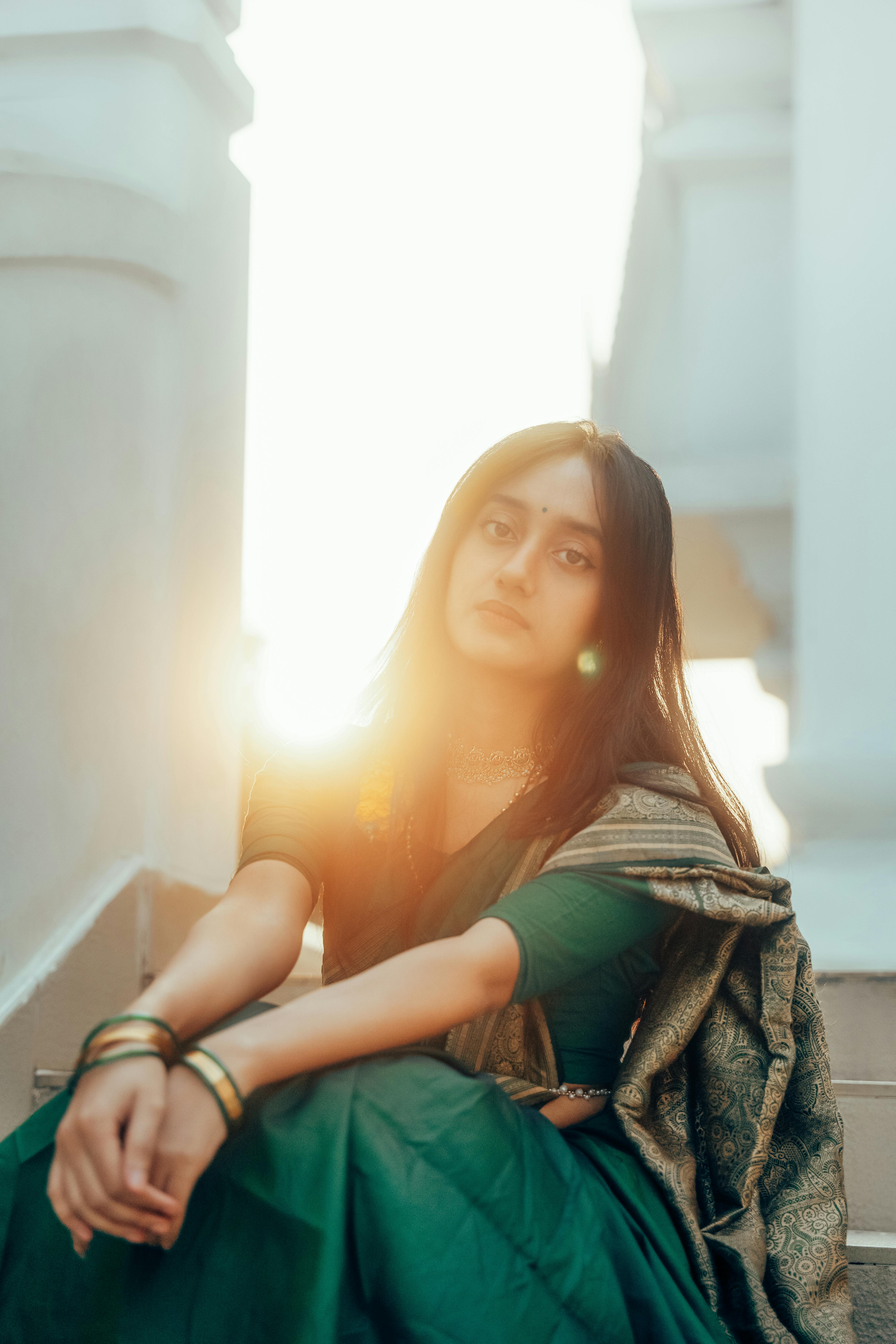 摄影执行团队人物肖像照片